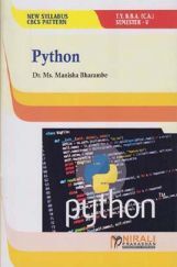 PYTHON (Third Year TY BBA (CA) Semester 5) PYTHON (Third Year TY BBA (CA) Semester 5)